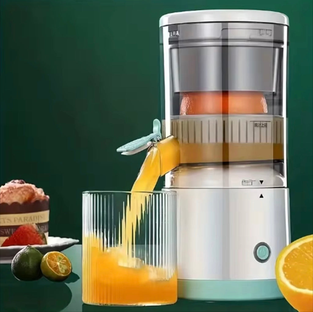 ✨ خلاط فواكه كهربائي محمول  🍋🍓